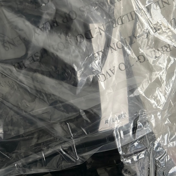 The Reset Vegan Leather Jogger - Picture 8 of 8